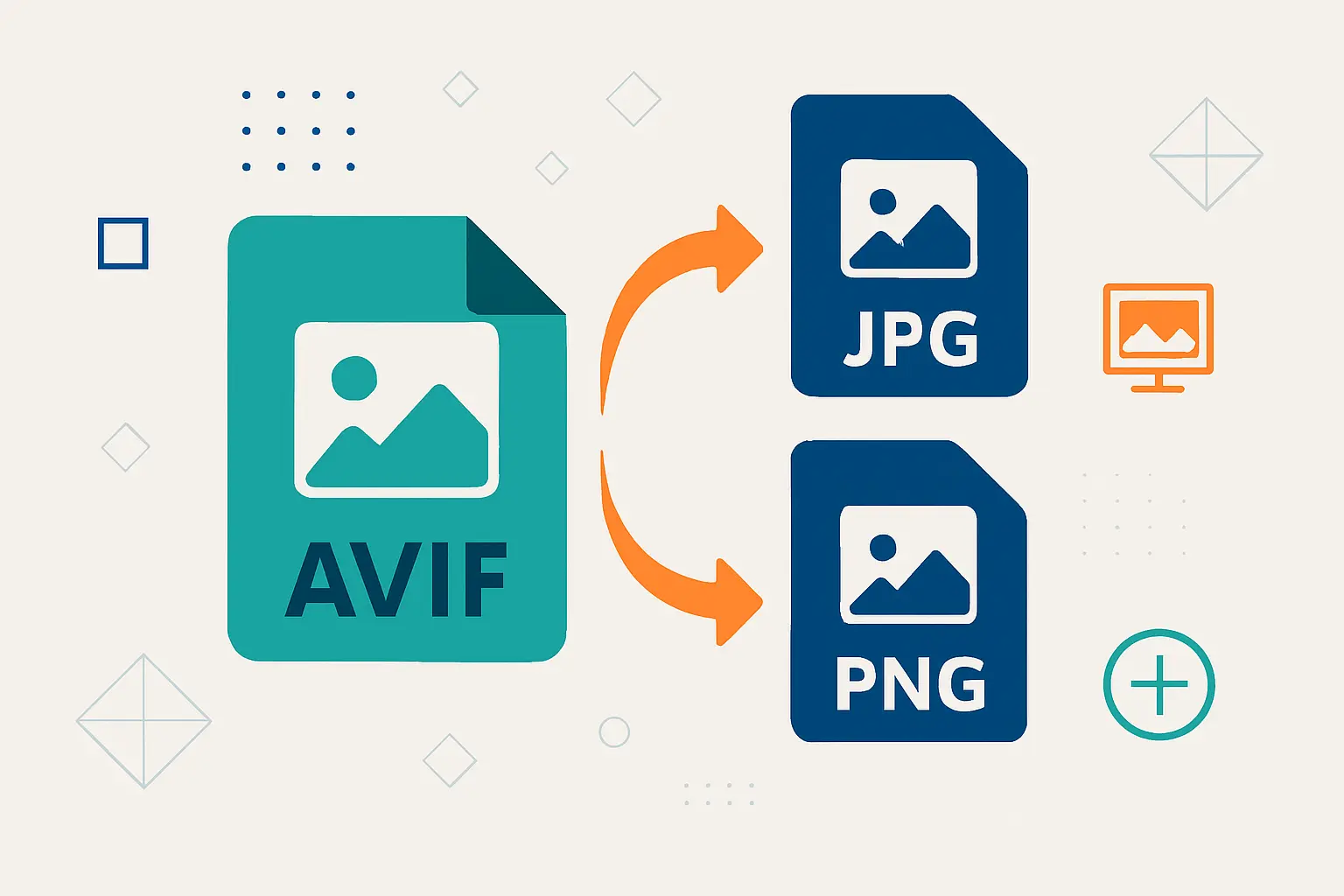 AVIF File Converter