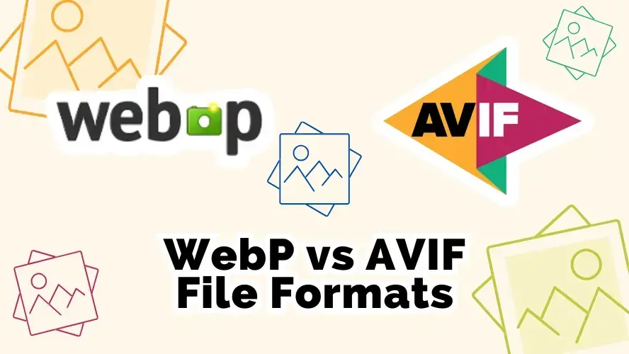 Avif vs Webp